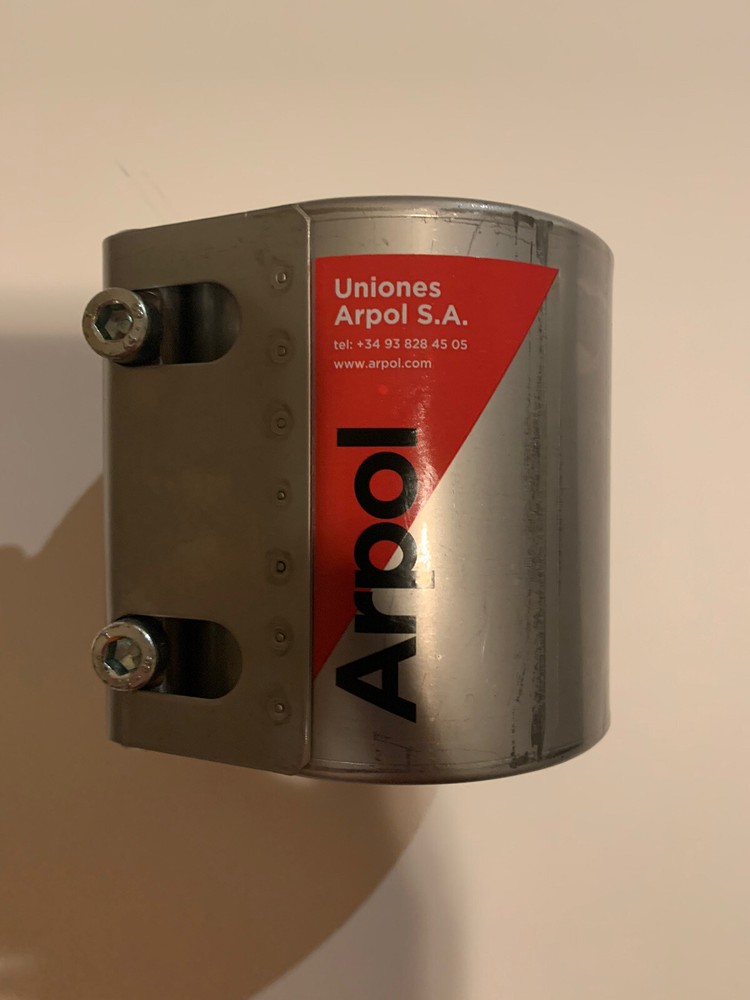 ARPOL FIX-U 60.3 A2E16 Flexible COUPLING  FIXU-238 New