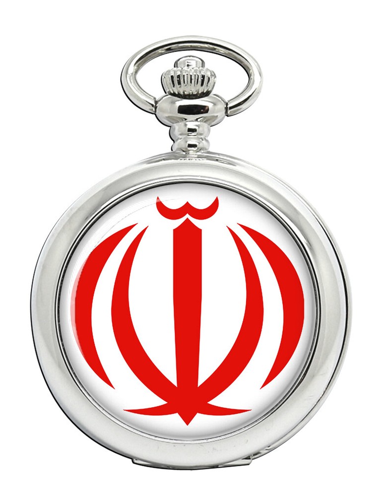 Iran Pocket Watch