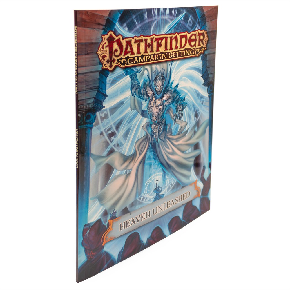 Pathfinder Campaign Setting: Heaven Unleashed