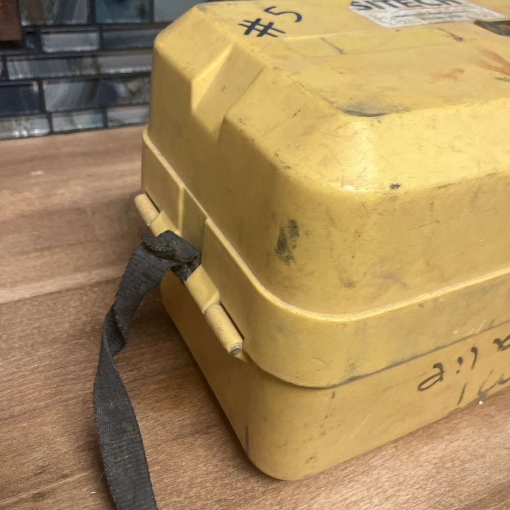 Survey Auto Level - Spectra Precision AL28M with Hard Case Untested - Clear View