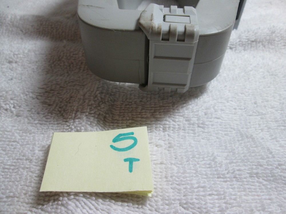 GOOD USED AYA E16 AC CURRENT CLAMP 600 VOLTS 1000A / 5A (P14)