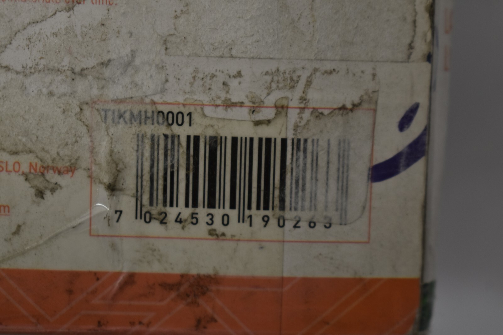 Tind Tarp Waterproof Rain Cover Over Hammock 300cm x 295cm TIKMH0001 Gray