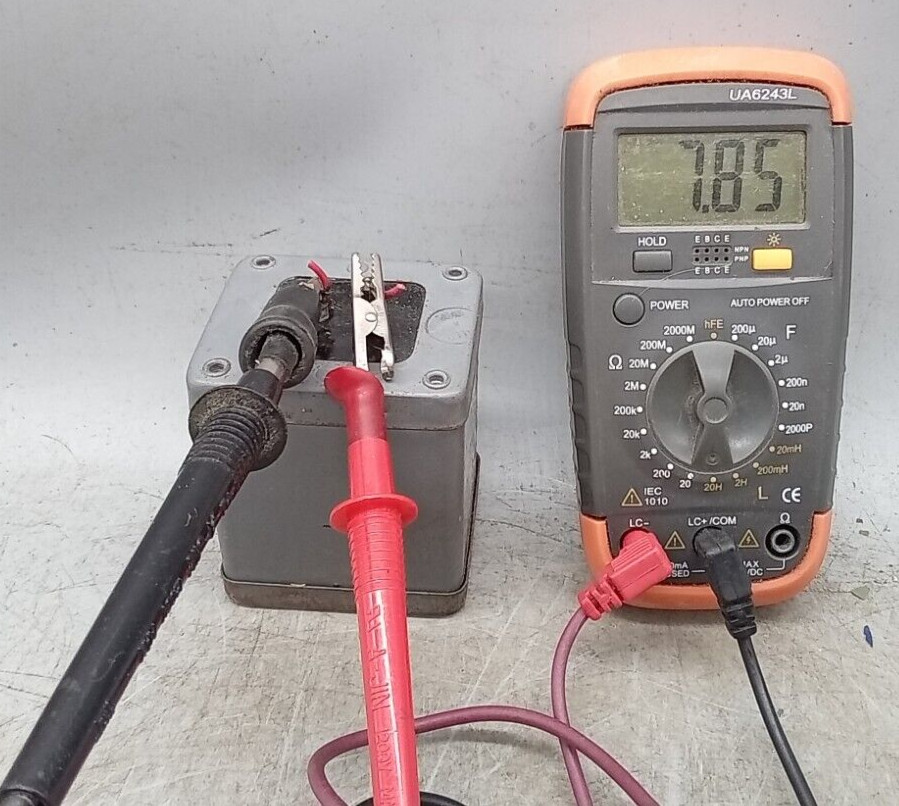 FREED FILTER CHOKE 140 OHMS @ 7.0 Hy