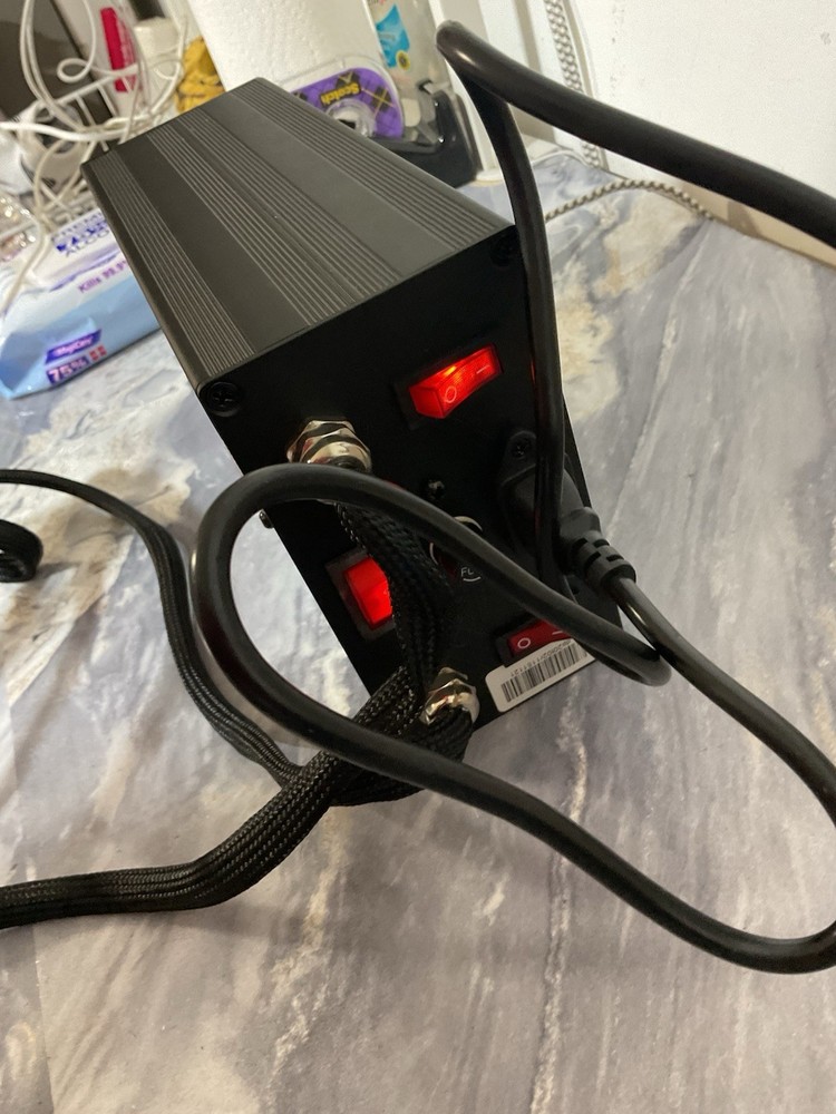 Dabpress 3x5 DIY Caged Plates - 500 watts