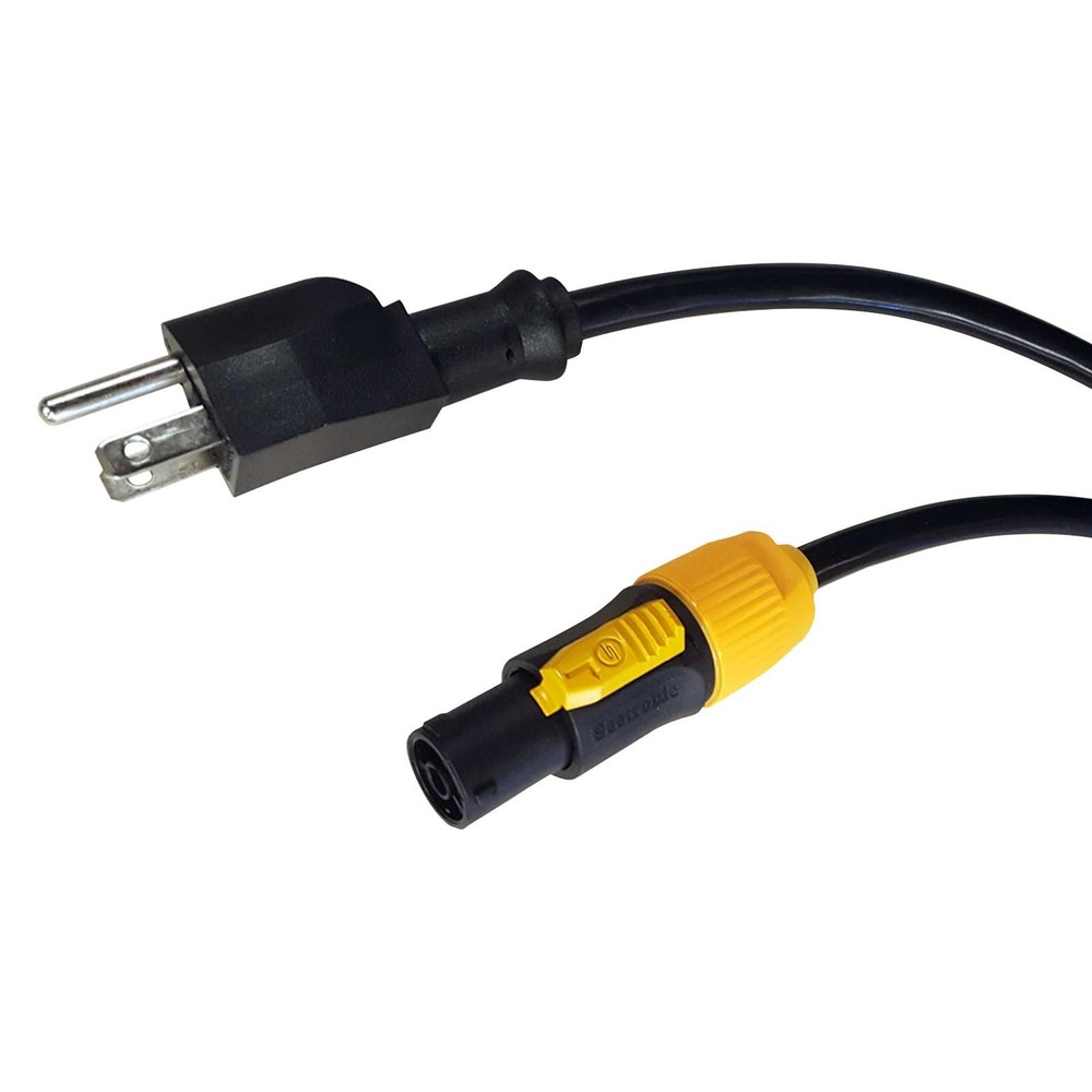 Blizzard Lighting PCT-MAIN-1406 6FT PowerCON Cable 2-Pack