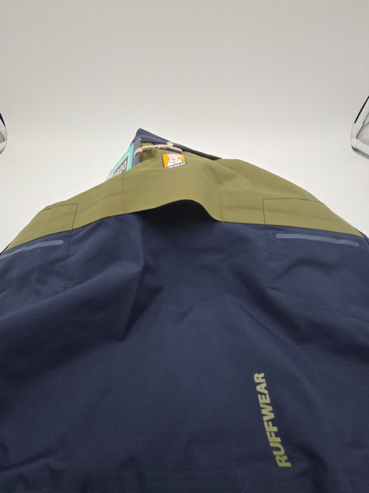 Ruffwear Sun Shower Dog Raincoat Waterproof Windproof All-Weather Jacket XS-XL