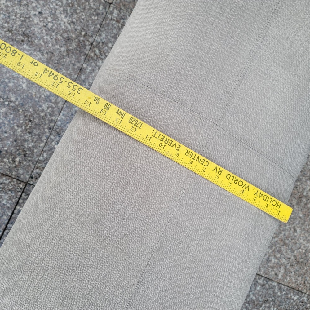 Modern upholstered bench