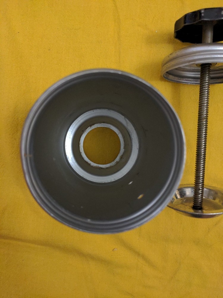 Vintage Mirro Dial-a-cookie Cookie Press