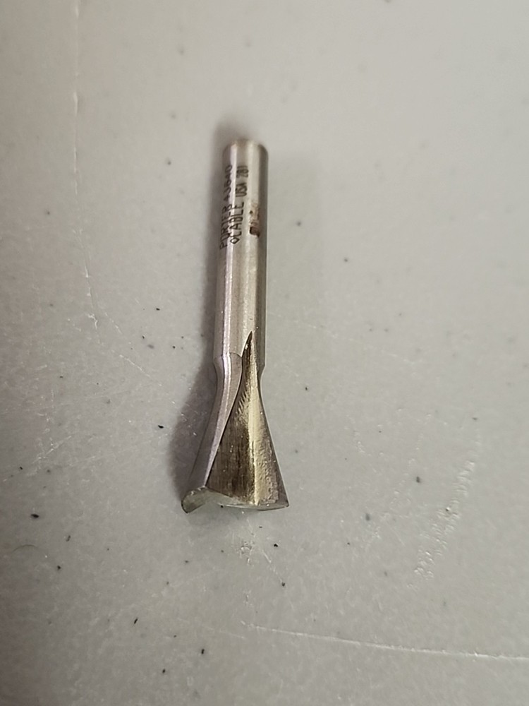 Porter Cable 4112 Dovetail Machine + 43640 Bit