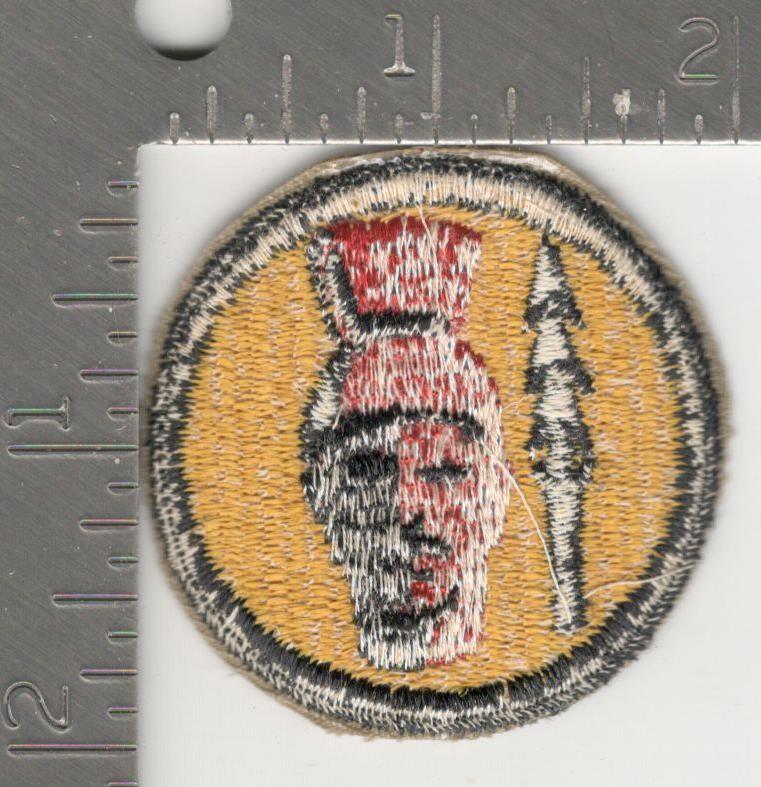 1953 - 1956 US Army 298th Regimental Combat Team Patch Inv# K1187