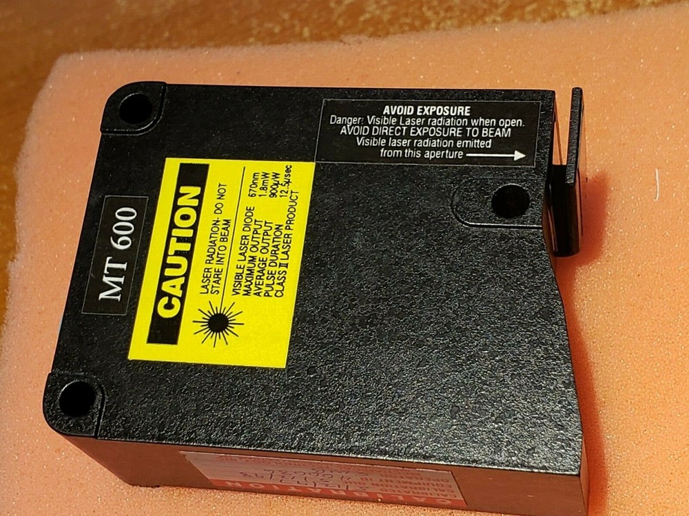 Mechanical Technology Model 600-800 / MT-600 Laser Head