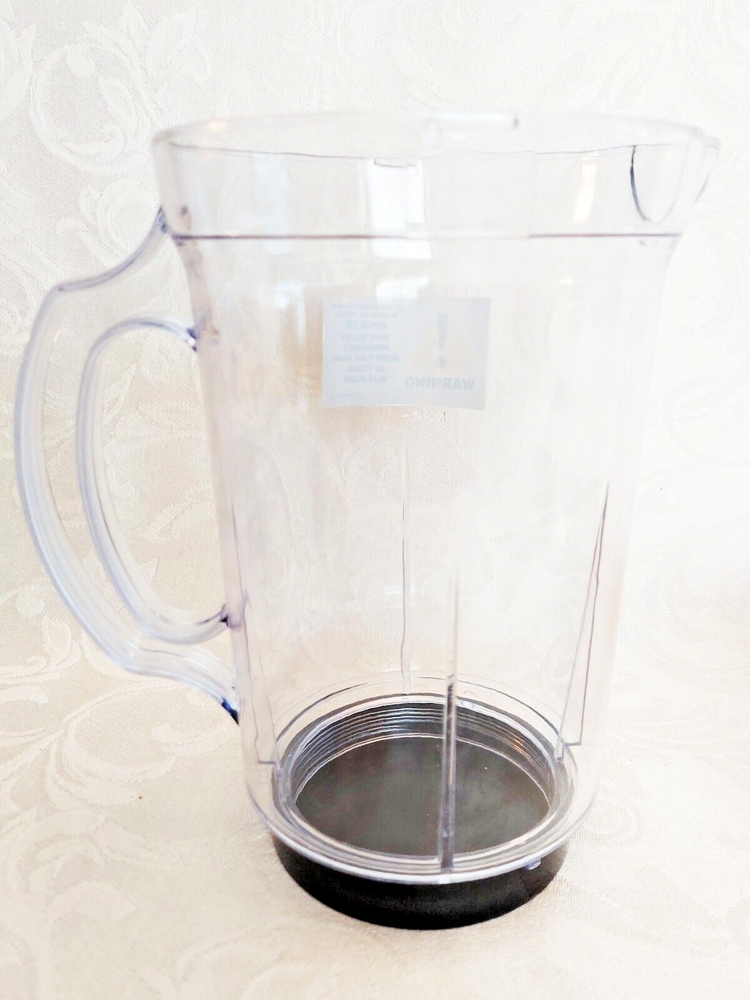 Magic Bullet Pitcher Blender Parts MB1001 Pitcher, Juice Extractor