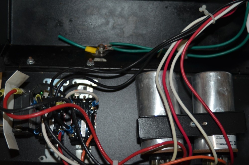 Airstar AS50 Control Box Dental Compressor Air Techniques