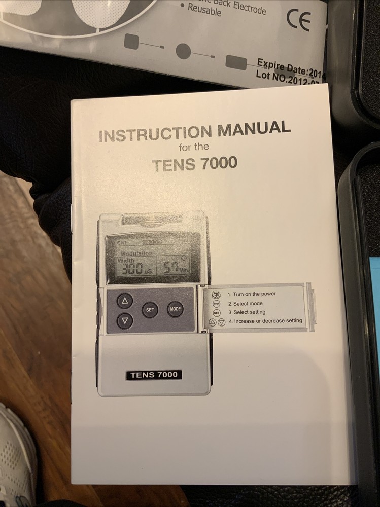 TENS 7000 UNIT