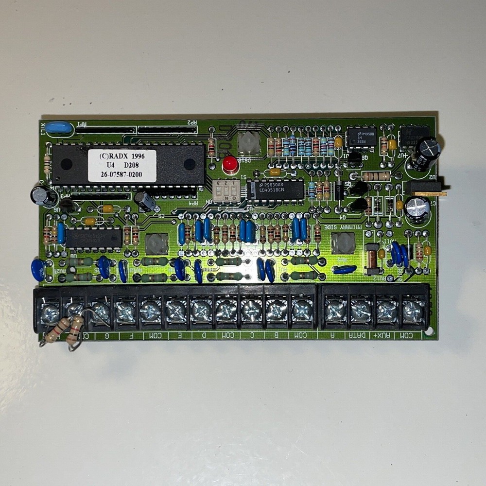 Radionics / Bosch D208 8-Zone Expansion Module
