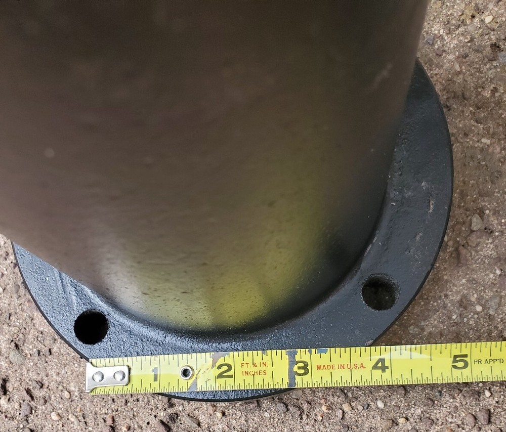 Delta Drill Press Column For 16-1/2" Variable Speed Drill Press 17-925