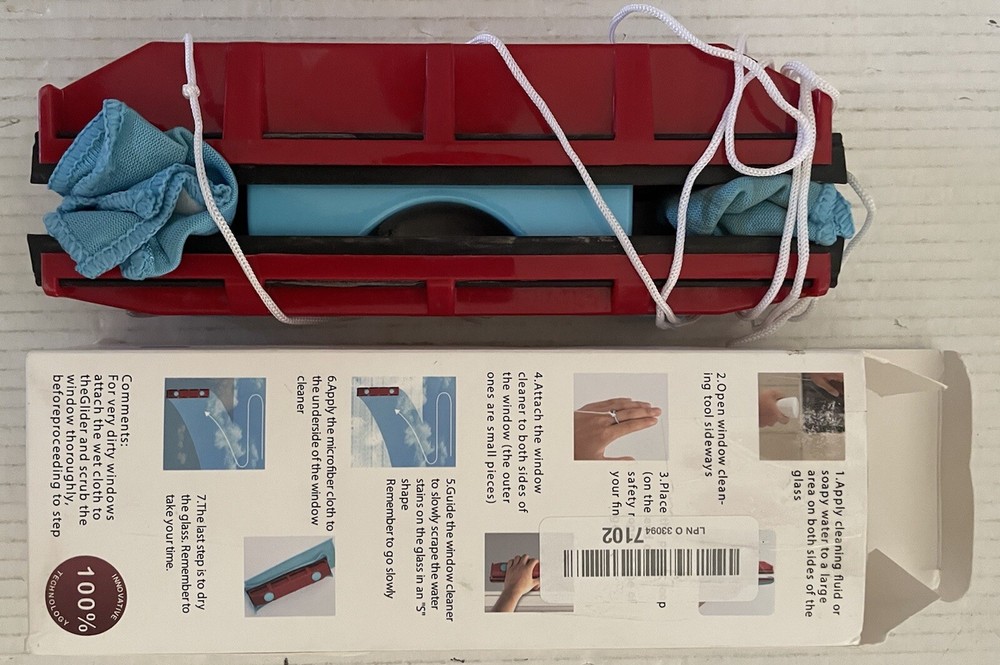 Window Cleaning Device