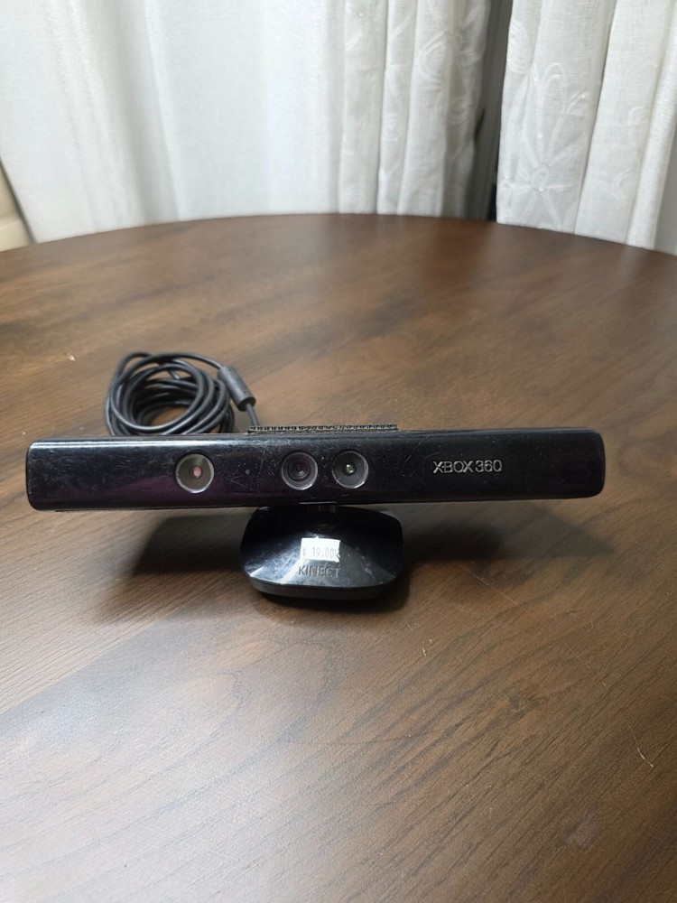 Microsoft Xbox 360 Kinect Motion Sensor Bar Official Genuine OEM Model 1414