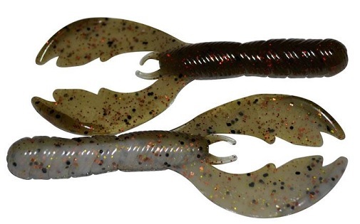 Bruiser Baits Crazy Craw - Houdini