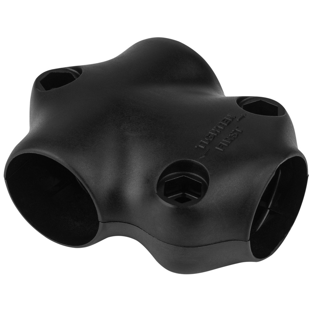 Ultimate Support 14097 Lighting Tree Hatched T-Fitting Pair