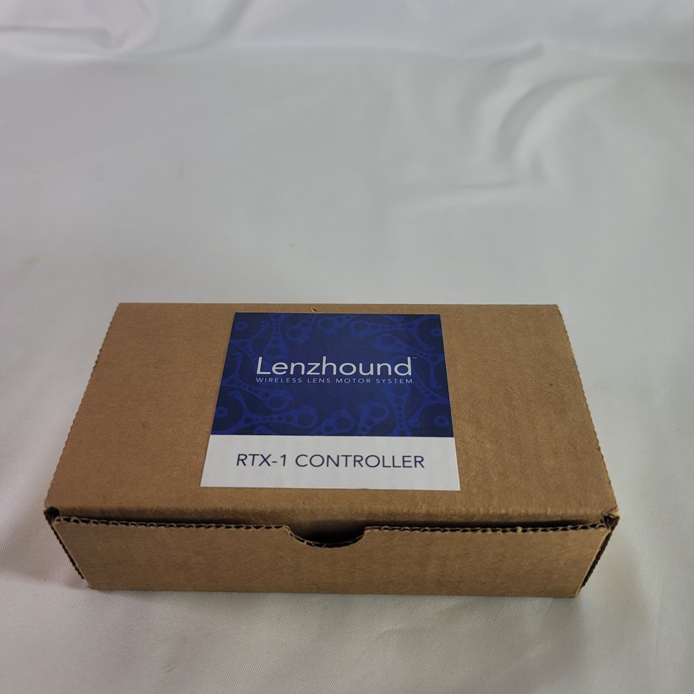 Lenzhound Wireless Lens Motor System RTX-1 Controller