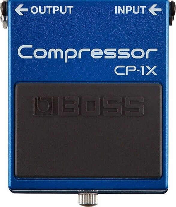 Boss CP-1X Compressor