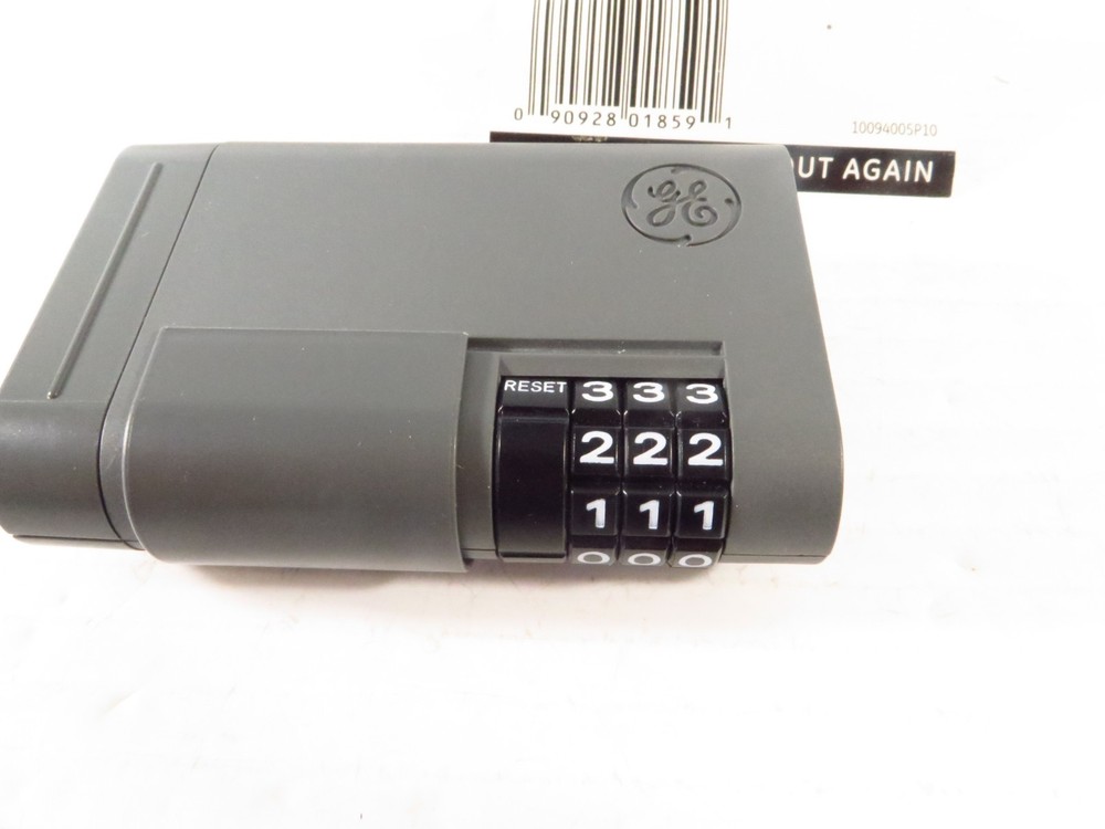GE Access Point 001859 Locking Stor-a-key, NEW