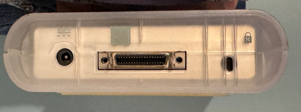 Imation SuperDisk USB Drive, SD-USB-M2, Includes Power Supply and USB Cables (A)