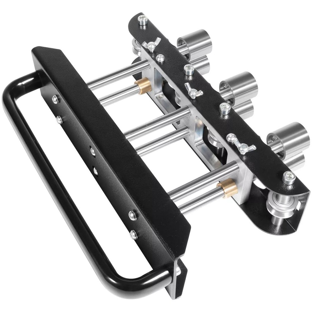 ER3 Three-Station Edge Roller Sheet Metal Edge Roller Bender,0-90° Bending Angle