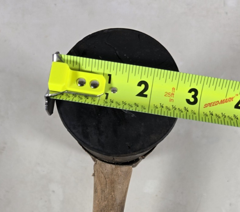 VTG Flooring Mallet, 4 Lbs.