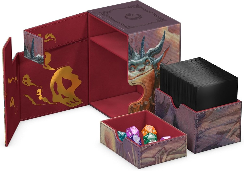 Ultimate Guard - Flip'n'Tray 133+ Xenoskin - Magic the Gathering - Lorwyn Eclips