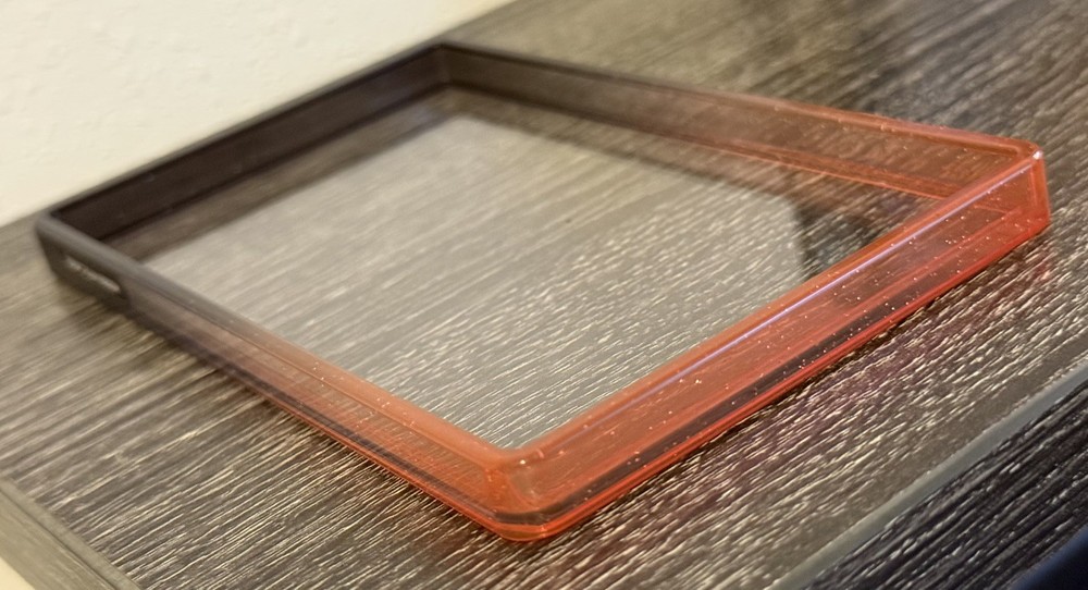 PSA Graded Card Case Guard Protector EMBER Limited Edition OPEN NEVER USED