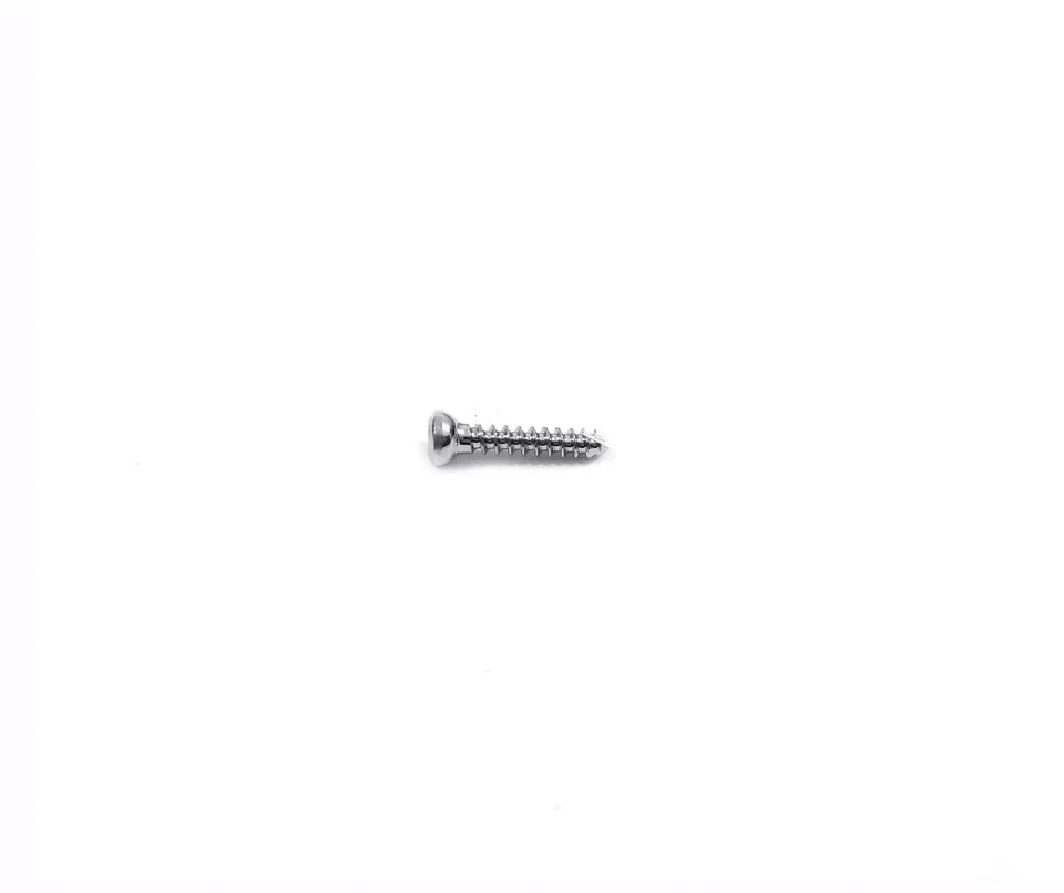 3.5mm cortex screw 120 pcs veterinary Surgical Instruments