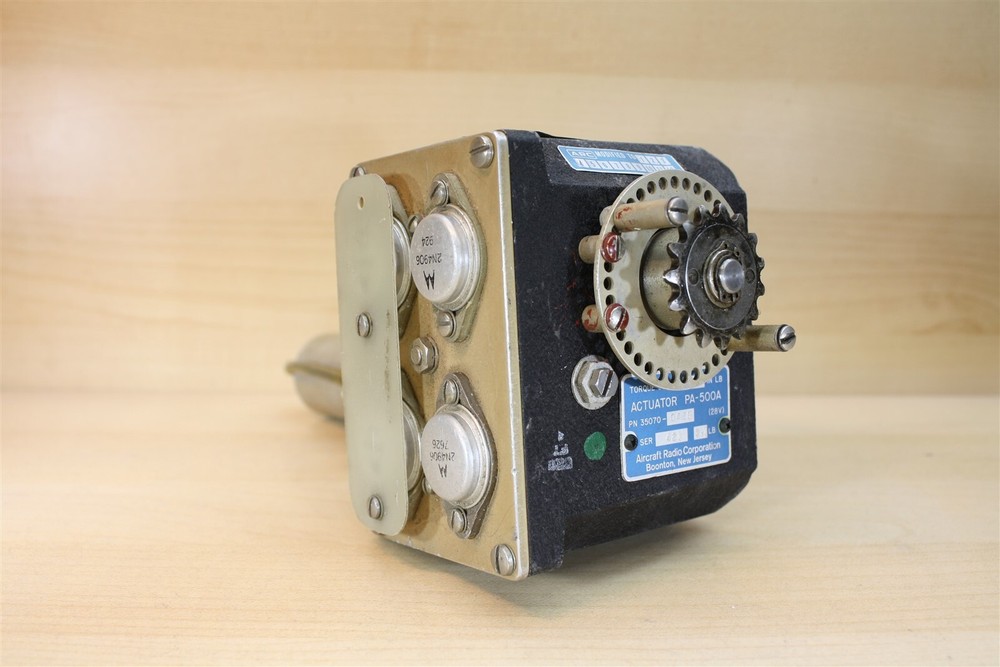 ARC PA-500A Actuator 35070-0428
