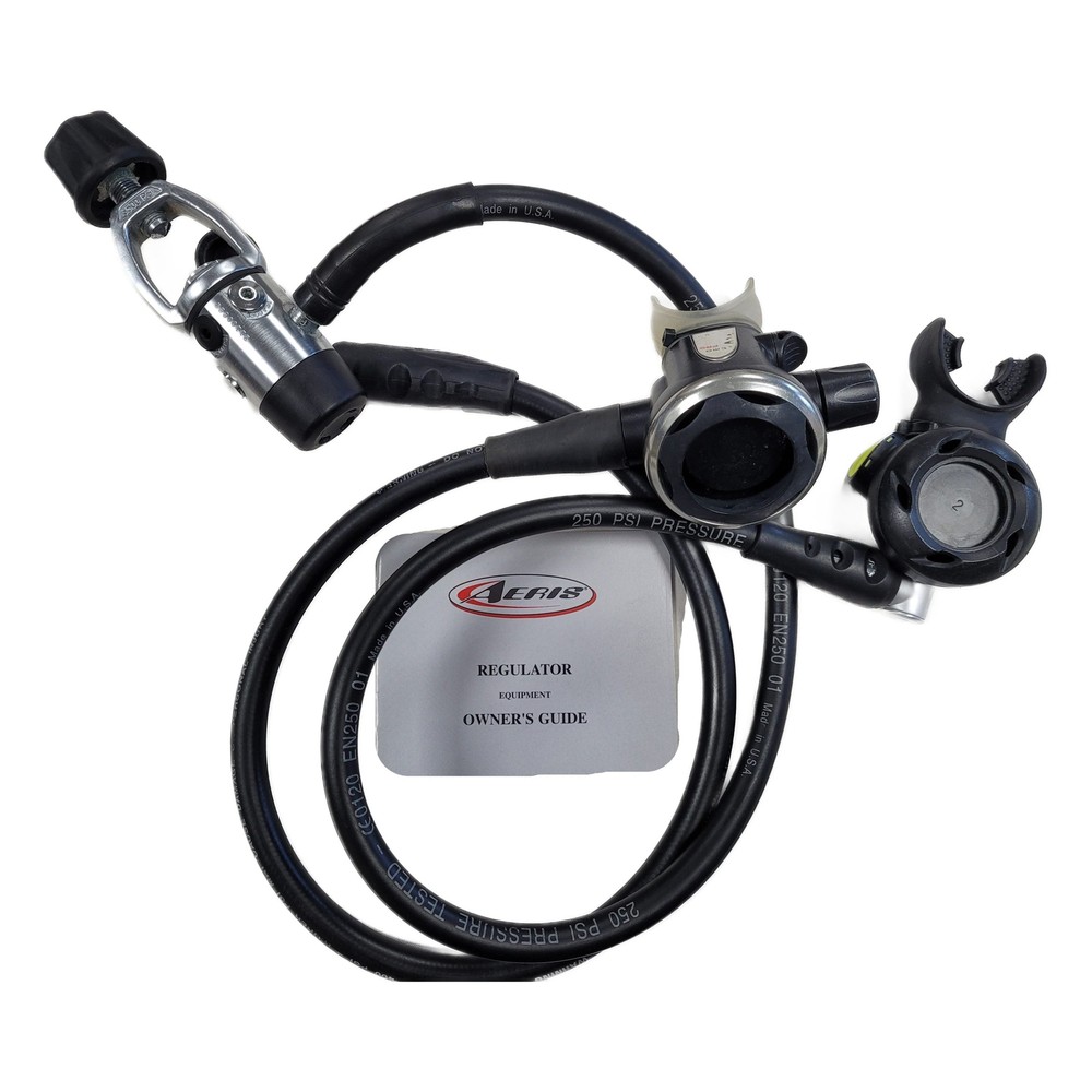 Aeris Atmos Pro Regulator Set "As Is'