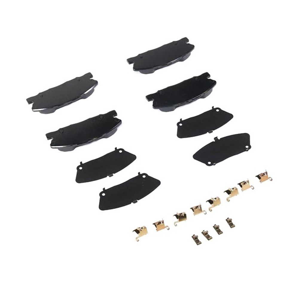 Frt Disc Brake Pads  Mopar  68245089AA