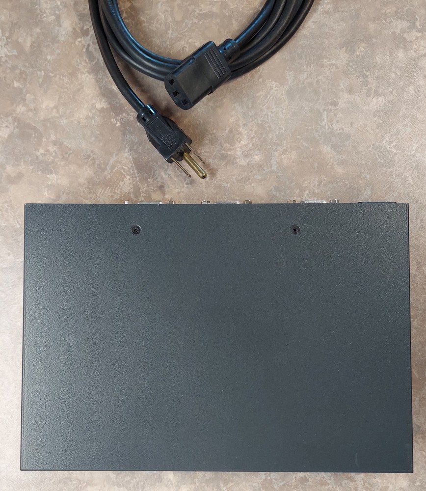 Extron VGA Distribution Amplifier P/2 DA4xi - Tested