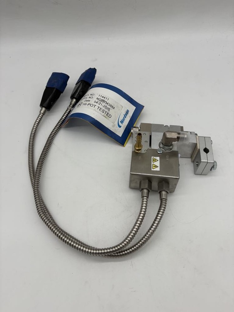 Nordson 114411 CF201-T-HAM