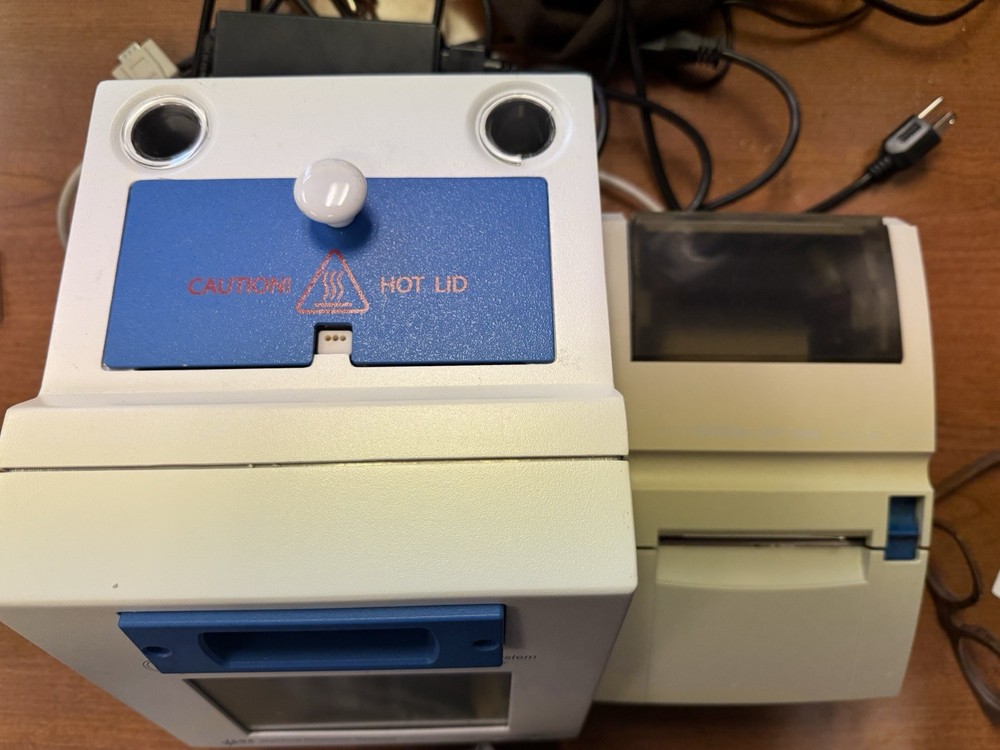 Stanford Research Systems OptiMelt Automated Melting Point System SRS, Printer