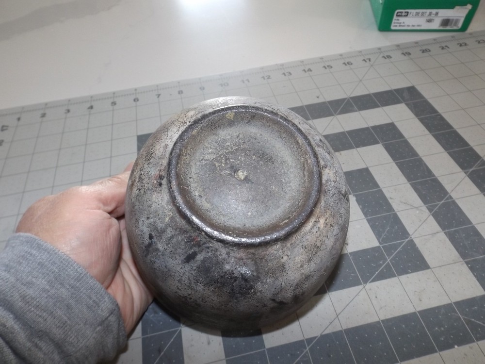 Unbranded Lead Melting Pot