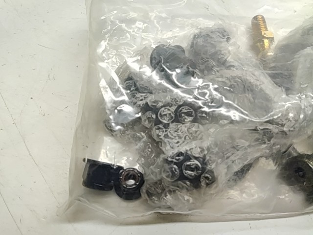 Windshield Hardware - ---- POLARIS NOS