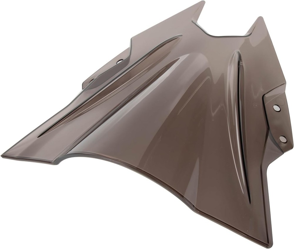 Windshield for 500 SE 500 2024 2025 (Smoke) ﻿