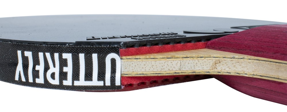 Mizutani Jun ZLC Pro-Line Racket + Dignics 80 + Dignics 80