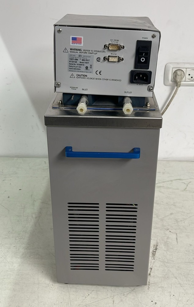 VWR 1167P Programmable Temperature Controller Recirculating Chiller **AS IS