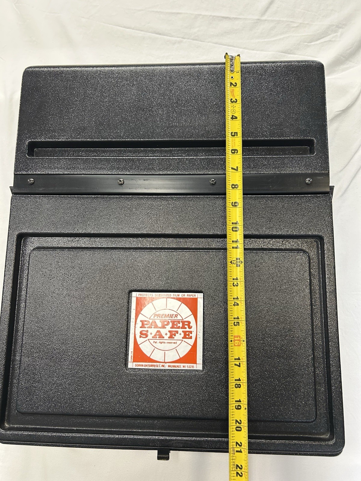 Large Premier Paper Safe 16x20 Art/Photo Protection