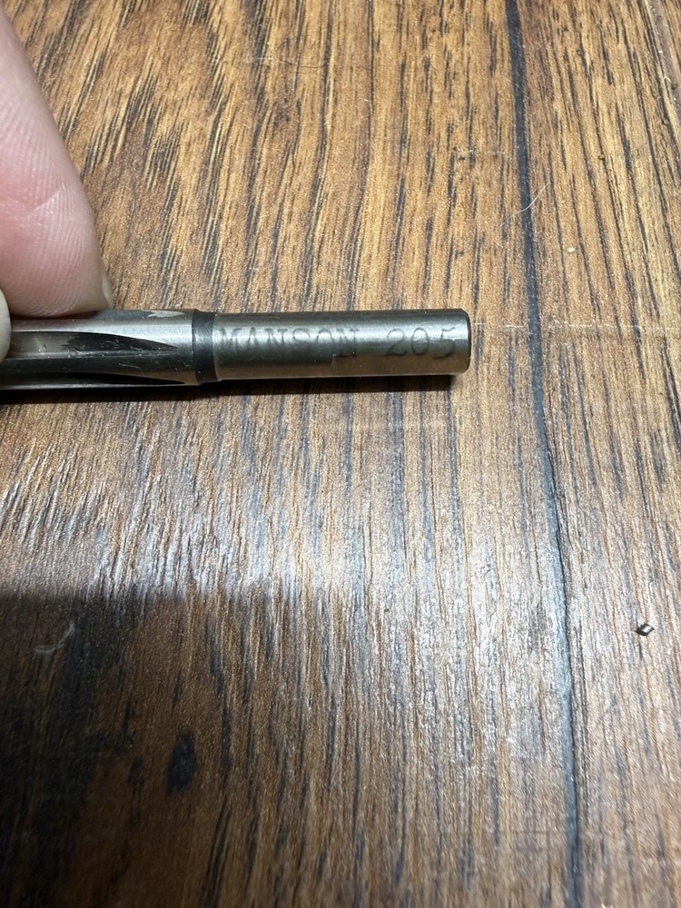 17 HM2 STD Finish Reamer