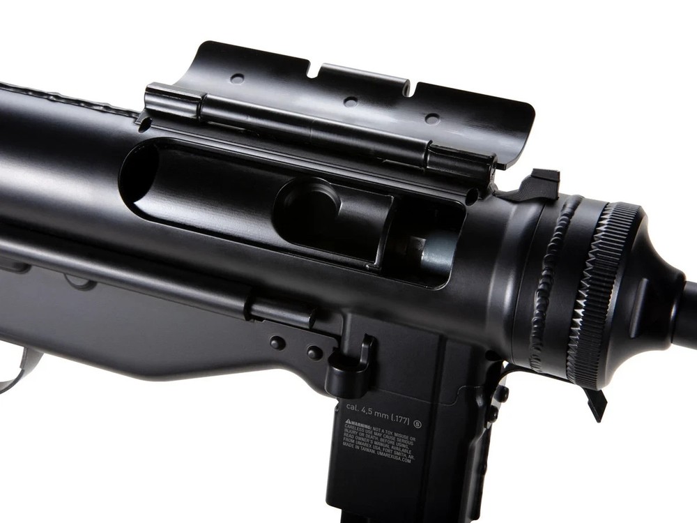 (NEW) Legends M3 CO2 Grease Gun