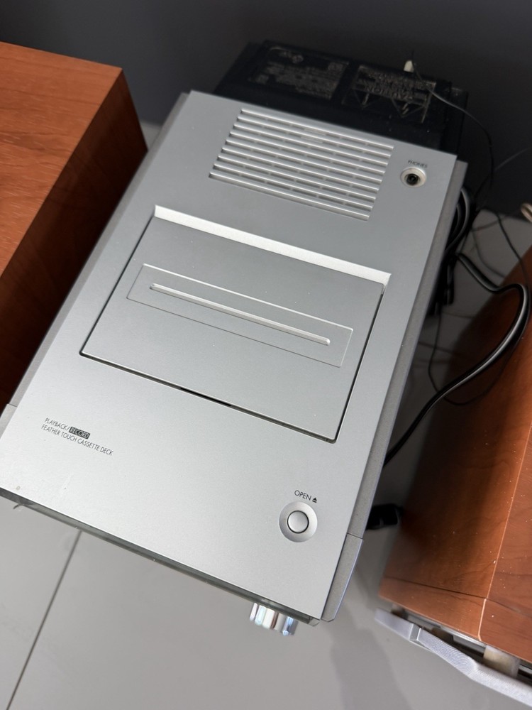 Panasonic SC-PM39D 5 Disc Changer Cd Compact Stereo System