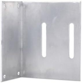 Power Pole Mounting bracket for pumps. Mount to floor or wall.