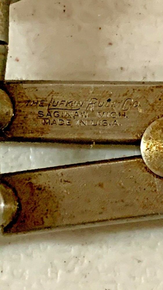 LUFKIN 41-4 4" OUTSIDE CALIPER IN STOCK